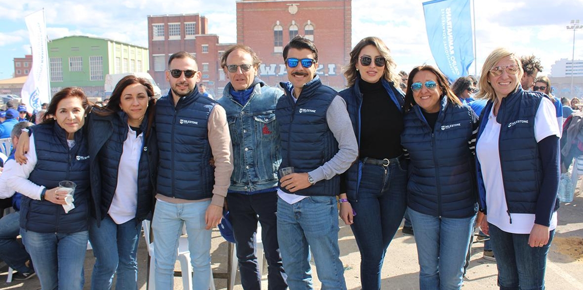 TODAS las fotos de la Fiesta de la Logística de Valencia AQUÍ