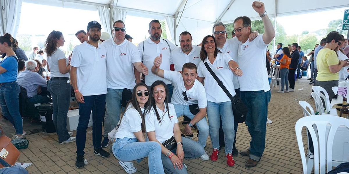 Así fue la Fiesta de la Logística de Madrid 2023