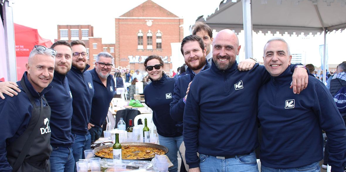 TODAS las fotos de la Fiesta de la Logística de Valencia AQUÍ