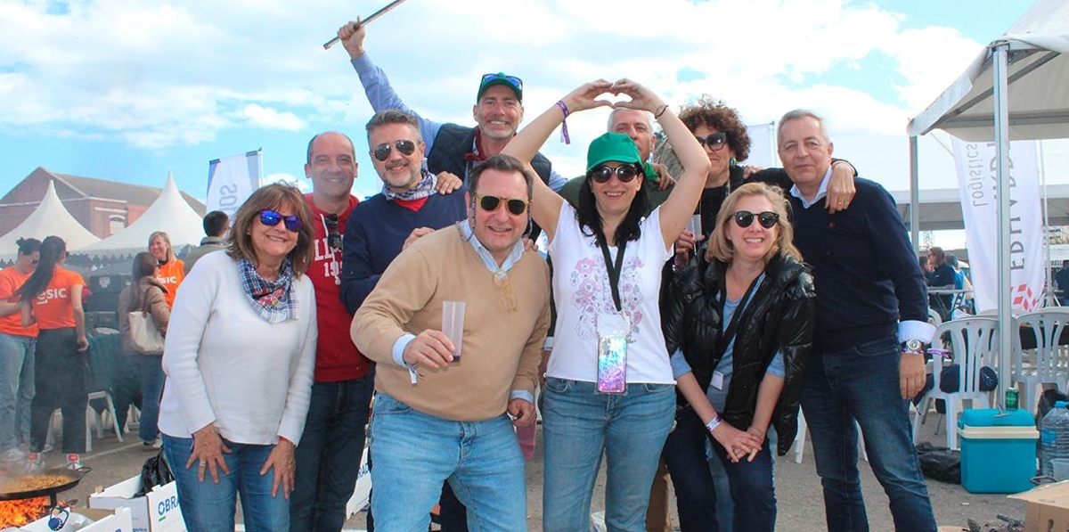 TODAS las fotos de la Fiesta de la Logística de Valencia AQUÍ