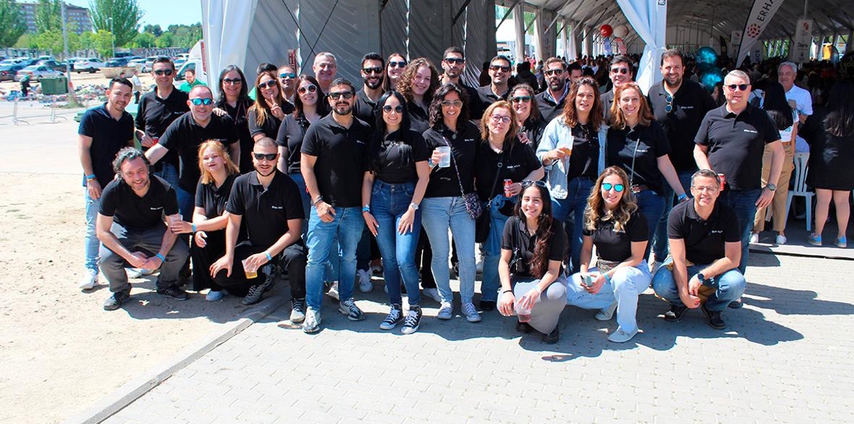 TODAS las fotos de la Fiesta de la Logística de Madrid AQUÍ