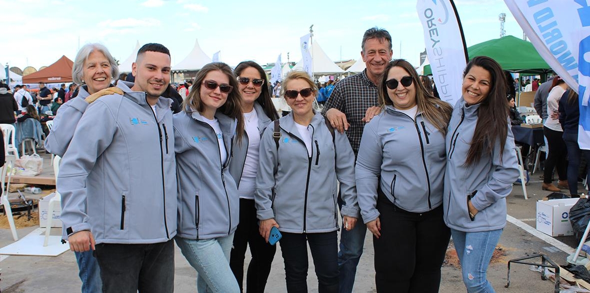 TODAS las fotos de la Fiesta de la Logística de Valencia AQUÍ