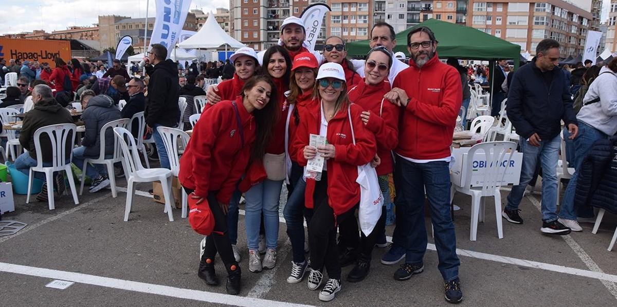 TODAS las fotos de la Fiesta de la Logística de Valencia AQUÍ