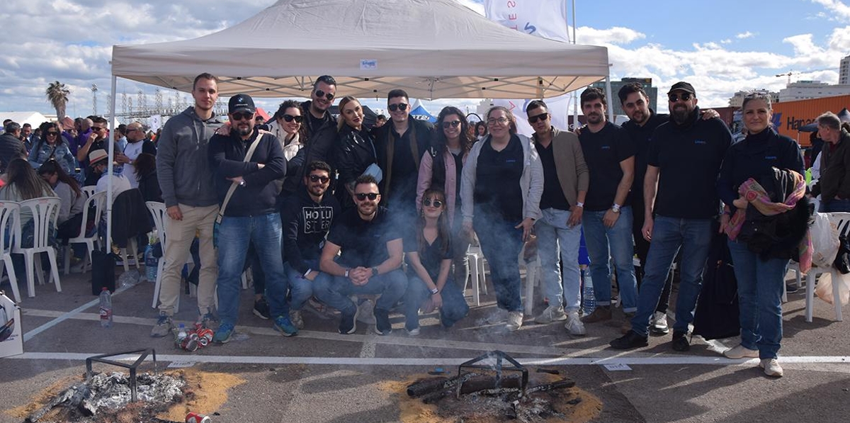 TODAS las fotos de la Fiesta de la Logística de Valencia AQUÍ