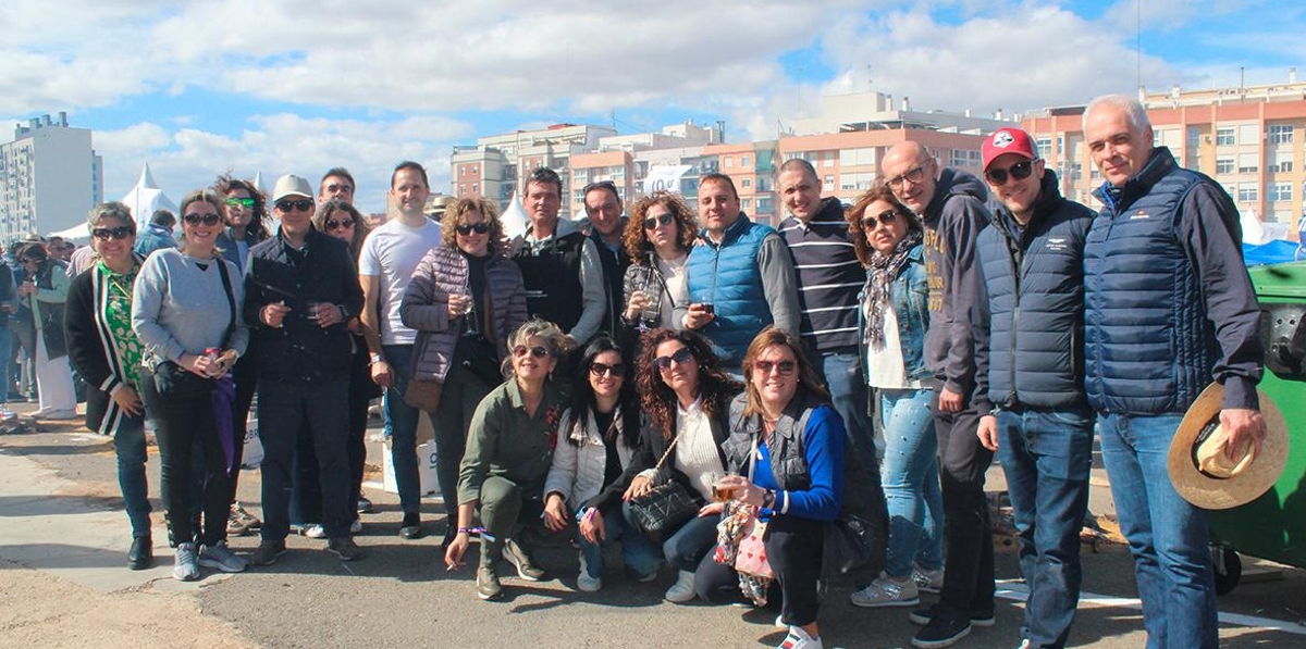 TODAS las fotos de la Fiesta de la Logística de Valencia AQUÍ