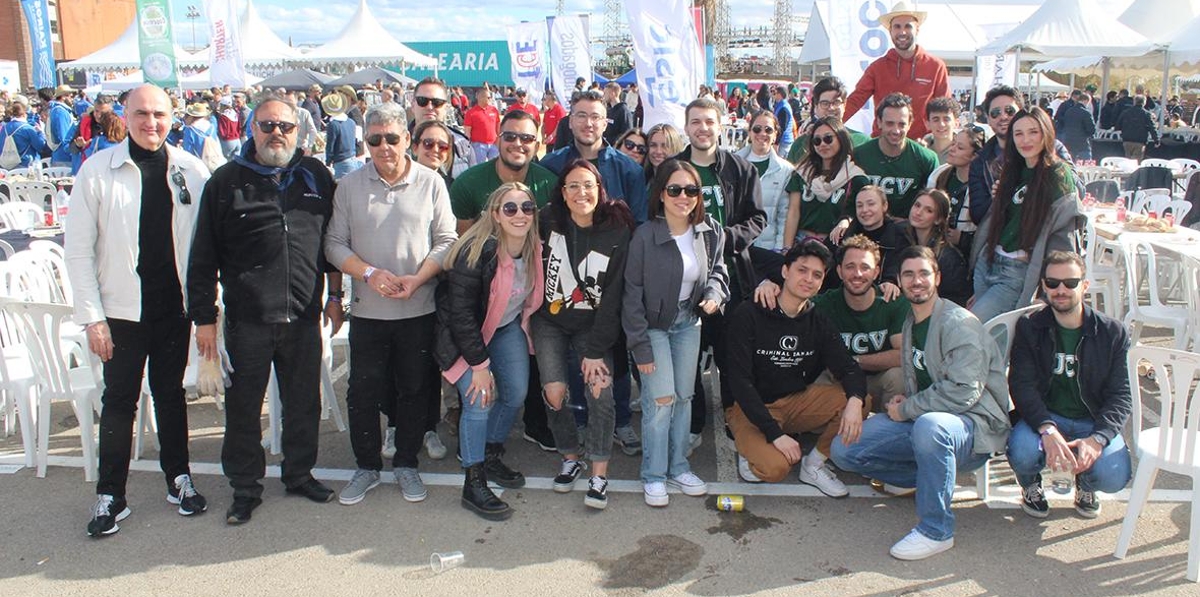 TODAS las fotos de la Fiesta de la Logística de Valencia AQUÍ