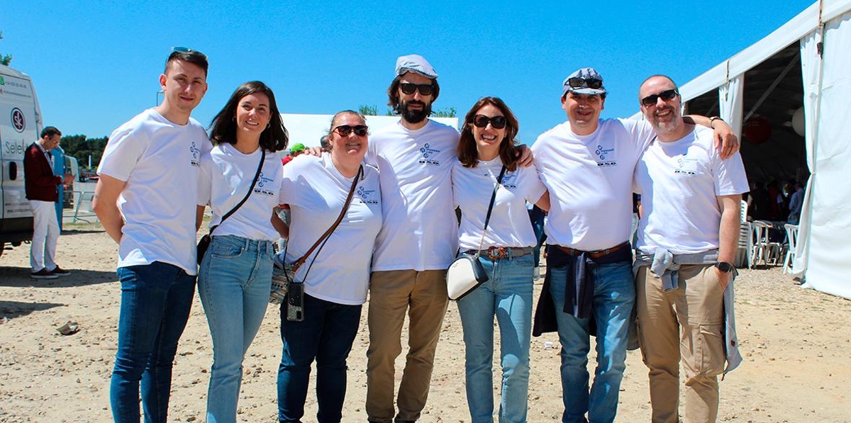 TODAS las fotos de la Fiesta de la Logística de Madrid AQUÍ