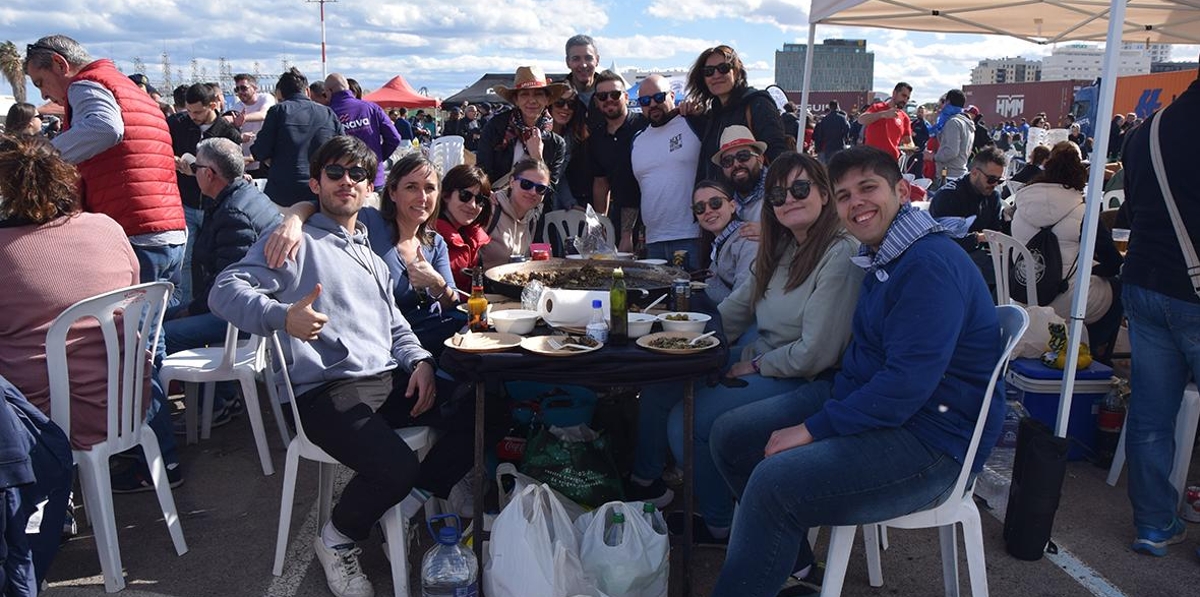 TODAS las fotos de la Fiesta de la Logística de Valencia AQUÍ