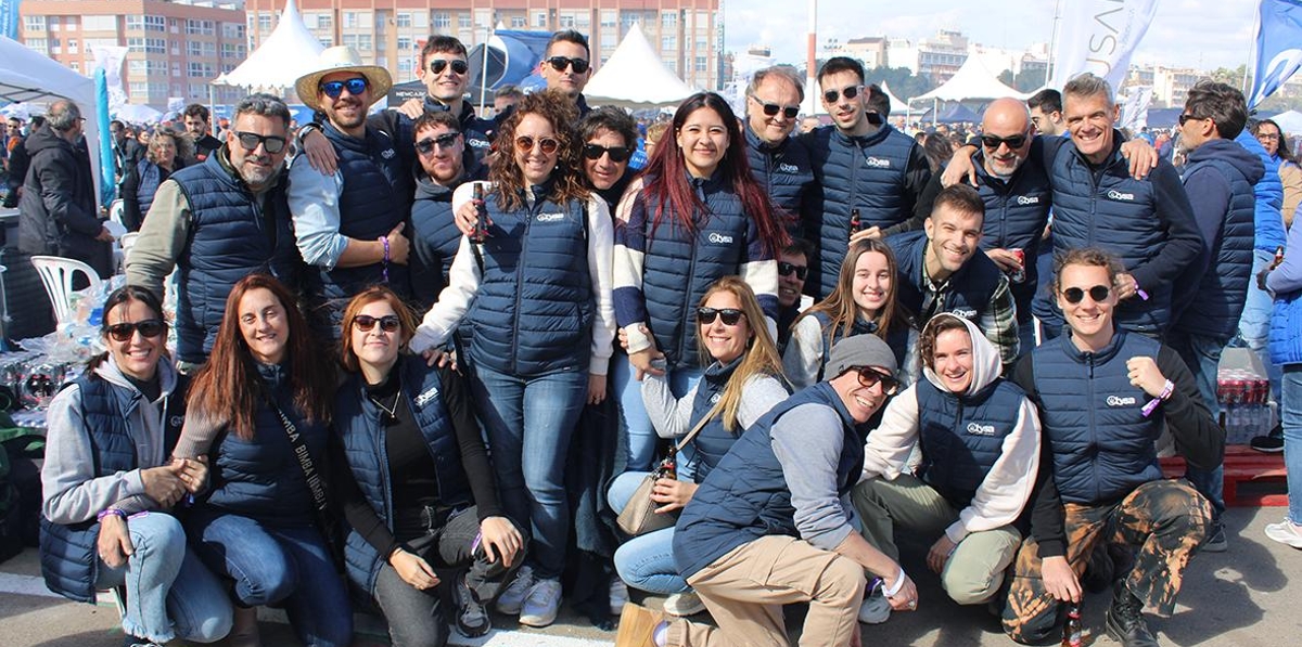 TODAS las fotos de la Fiesta de la Logística de Valencia AQUÍ