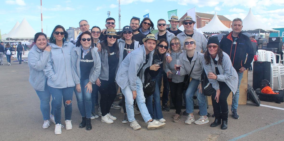 TODAS las fotos de la Fiesta de la Logística de Valencia AQUÍ