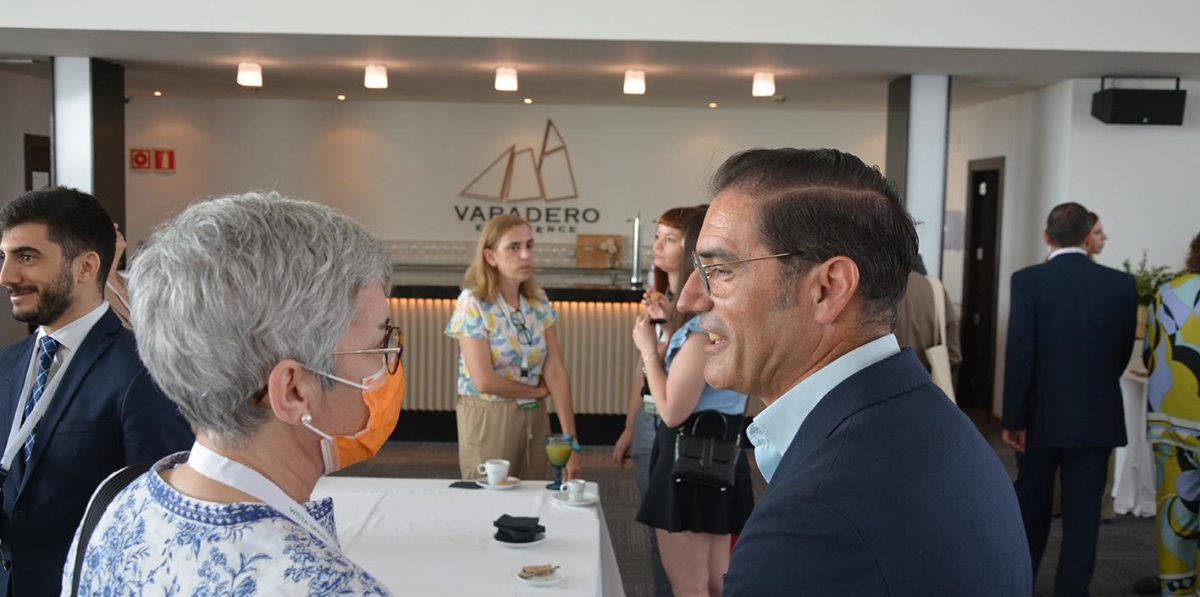 Encuentro Anual de WISTA en el Puerto de Castellón