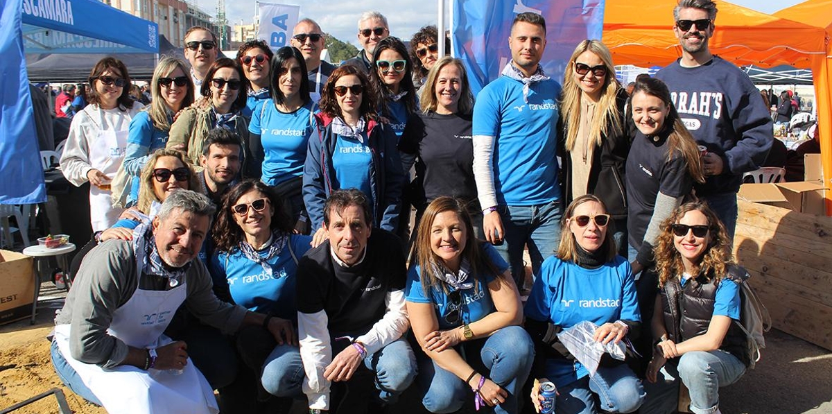 Randstad - Puerto de Valencia