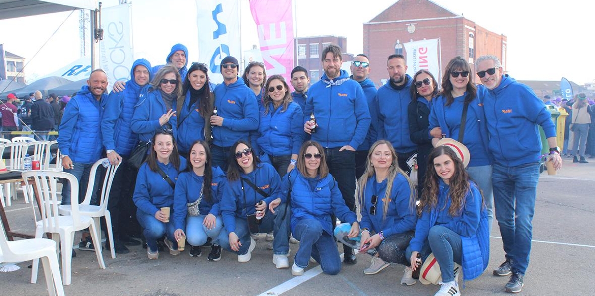 TODAS las fotos de la Fiesta de la Logística de Valencia AQUÍ