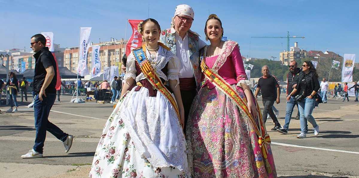 Falla Conserva-Berenguer Mallol.