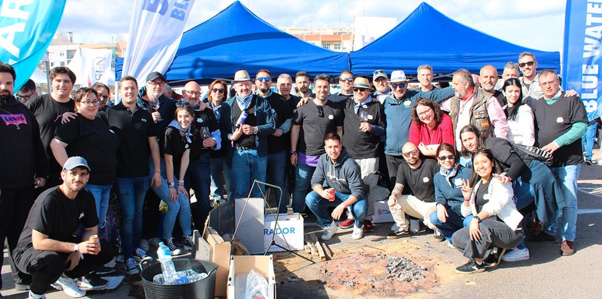 TODAS las fotos de la Fiesta de la Logística de Valencia AQUÍ