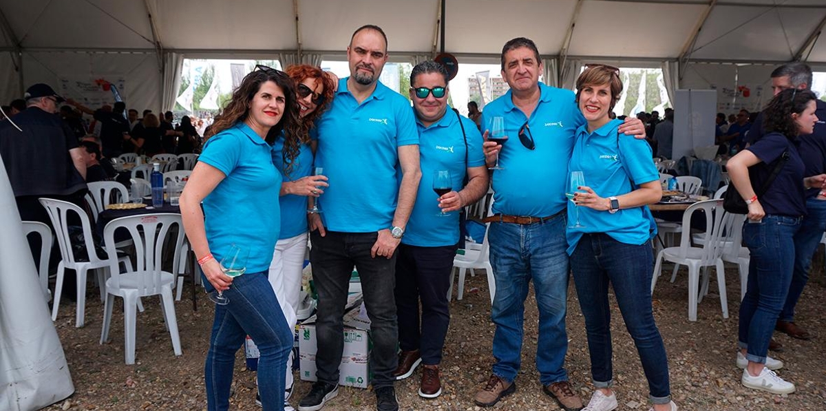 Así fue la Fiesta de la Logística de Madrid 2023