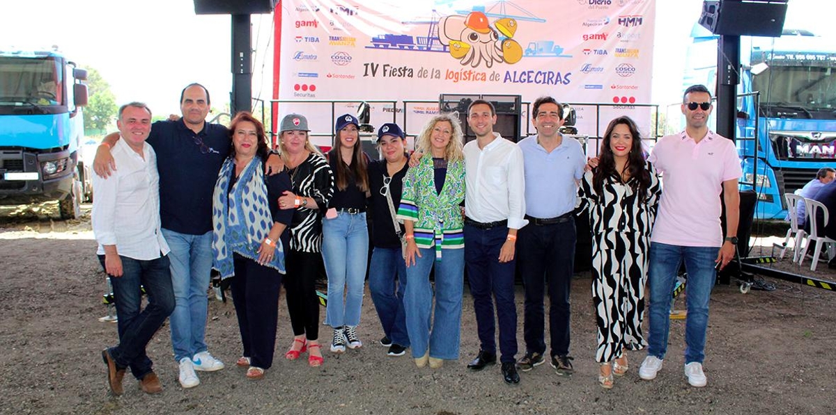 IV Fiesta de la Logística de Algeciras