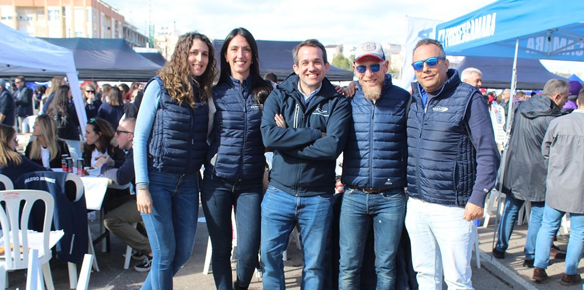 TODAS las fotos de la Fiesta de la Logística de Valencia AQUÍ