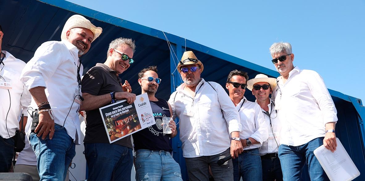 TODAS las fotos de la Fiesta de la Logística de Barcelona AQUÍ