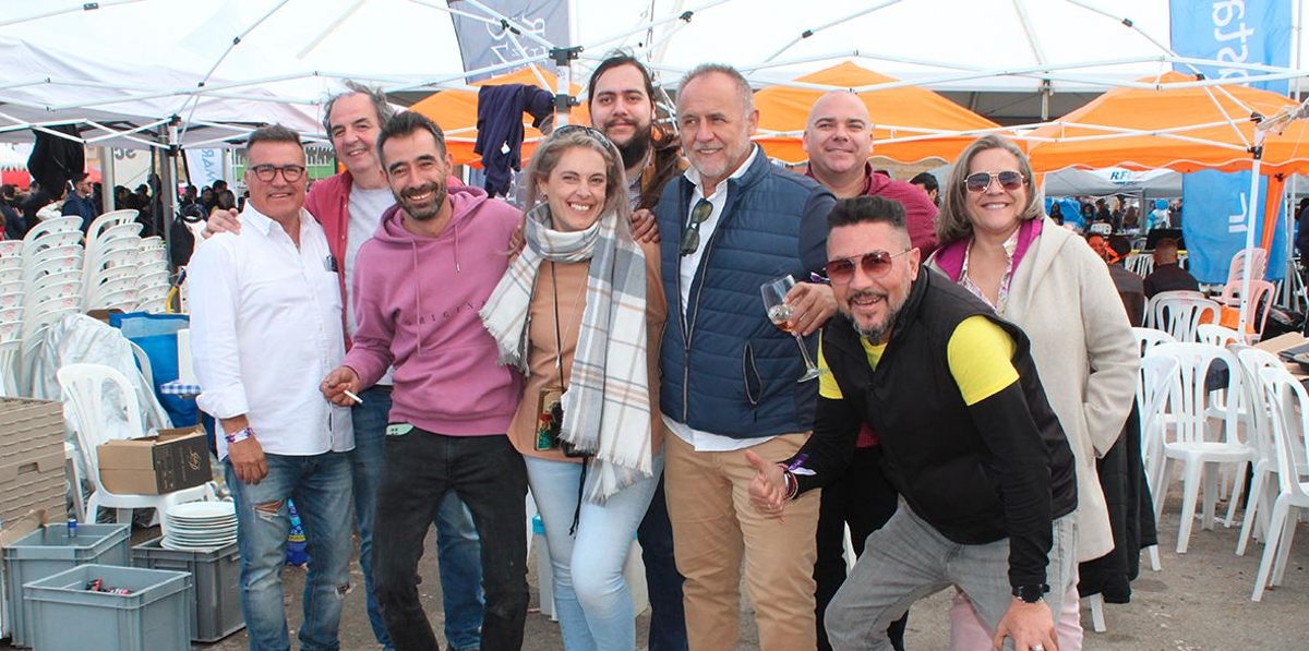 TODAS las fotos de la Fiesta de la Logística de Valencia AQUÍ