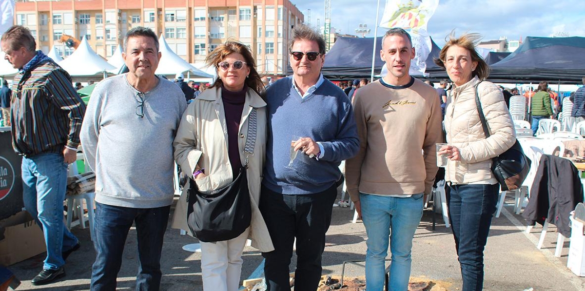 TODAS las fotos de la Fiesta de la Logística de Valencia AQUÍ