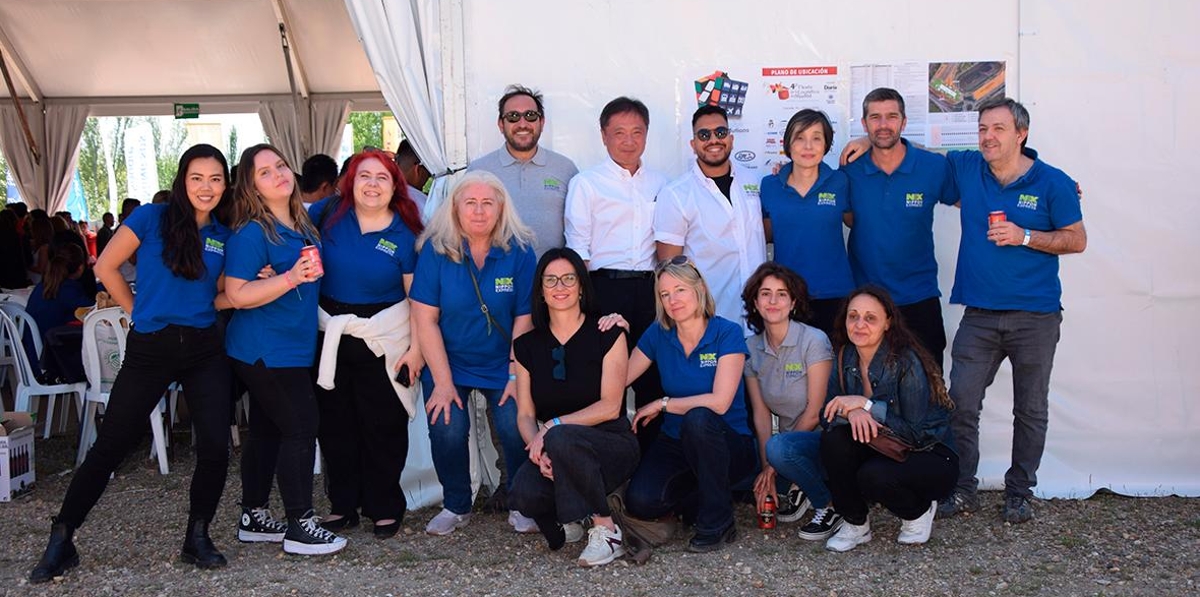 TODAS las fotos de la Fiesta de la Logística de Madrid AQUÍ