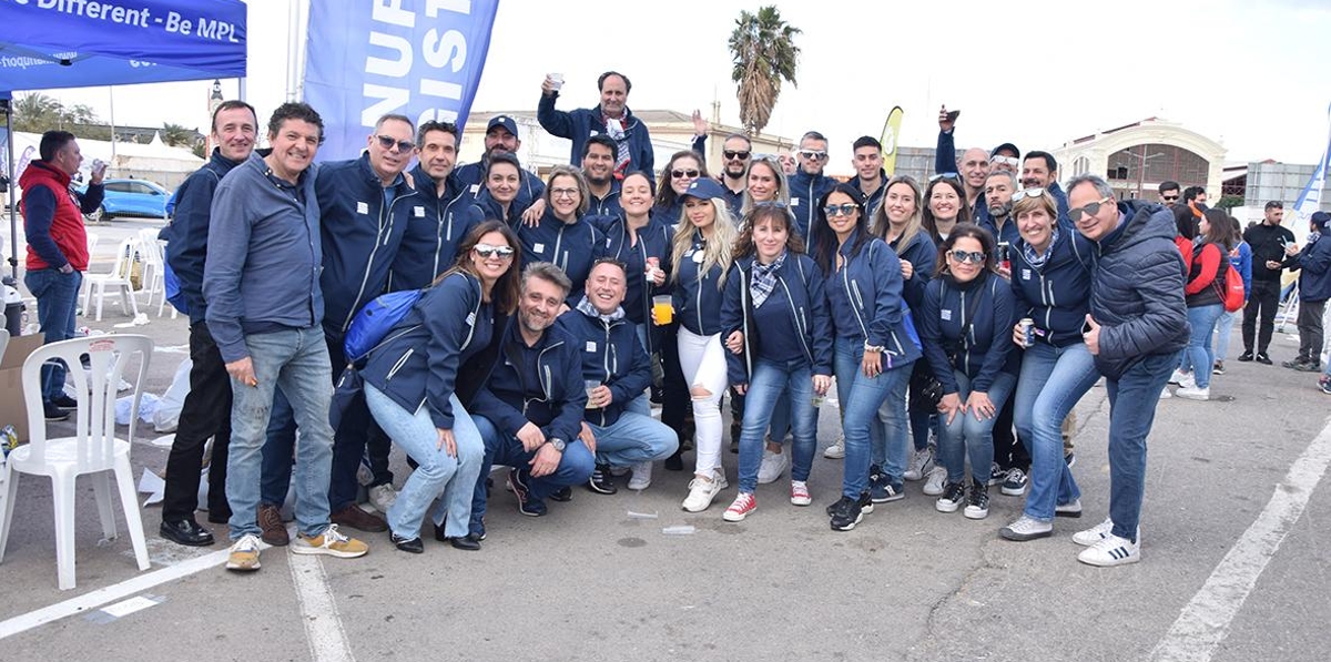 TODAS las fotos de la Fiesta de la Logística de Valencia AQUÍ