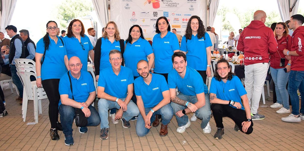 Portel Logistics Technologies