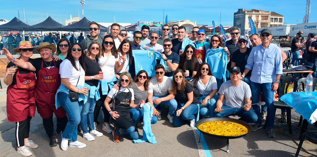 Fiesta de la Logística de Valencia 2023