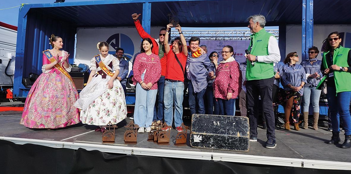 2ºpremio Jurado A Boluda Flota Bellido