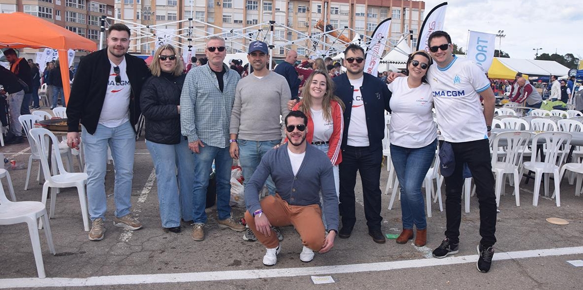 TODAS las fotos de la Fiesta de la Logística de Valencia AQUÍ