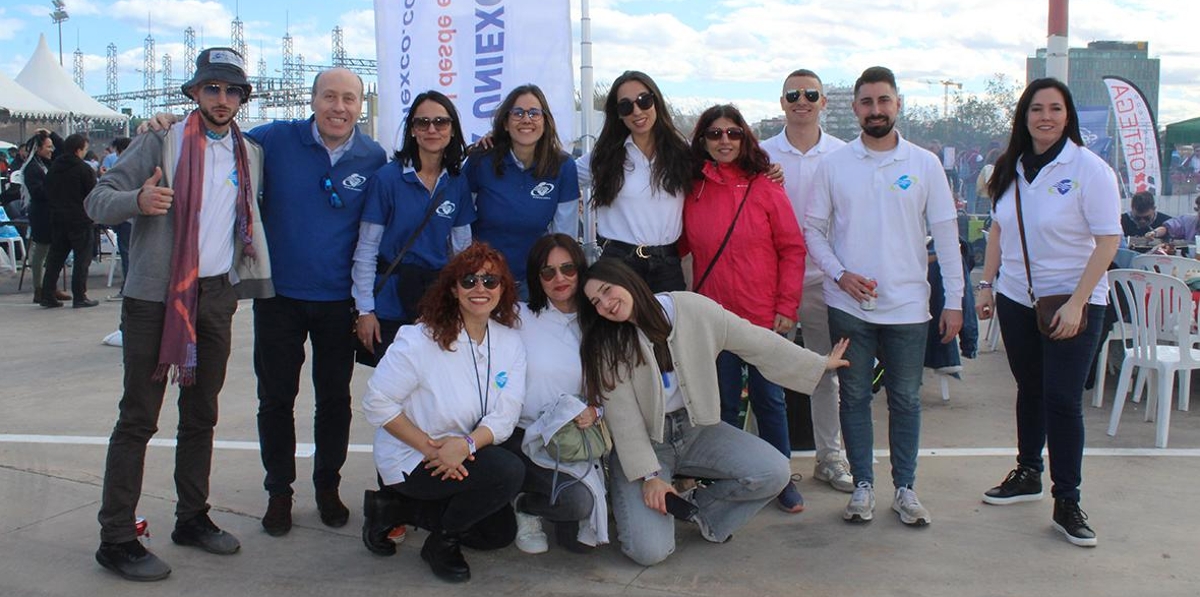 TODAS las fotos de la Fiesta de la Logística de Valencia AQUÍ