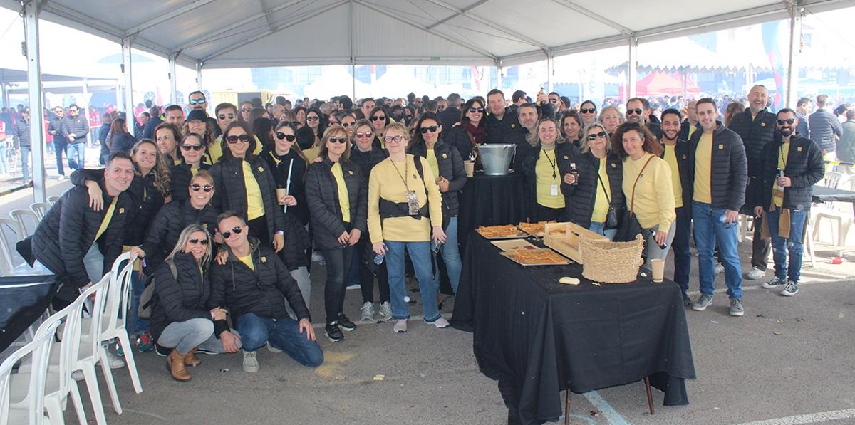 TODAS las fotos de la Fiesta de la Logística de Valencia AQUÍ