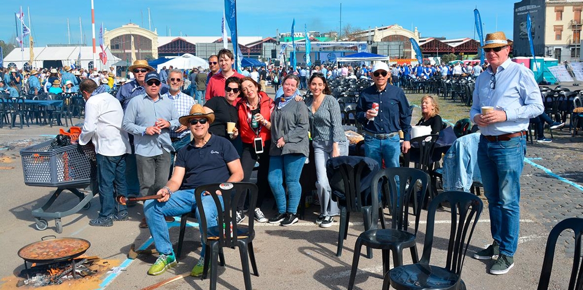 Fiesta de la Logística de Valencia 2023