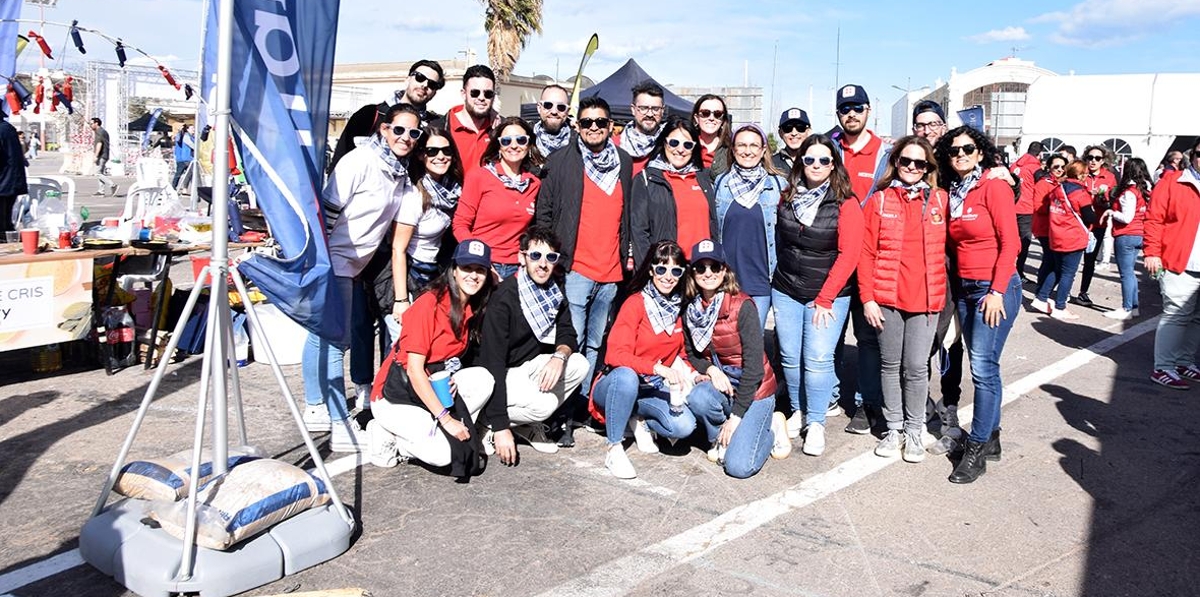 TODAS las fotos de la Fiesta de la Logística de Valencia AQUÍ