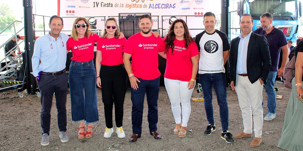 IV Fiesta de la Logística de Algeciras