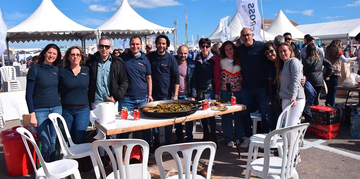 TODAS las fotos de la Fiesta de la Logística de Valencia AQUÍ