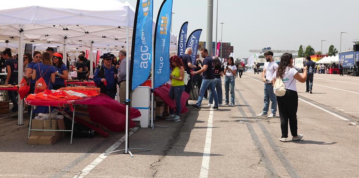 XI Fiesta de la Logística de Barcelona - Buti Buti