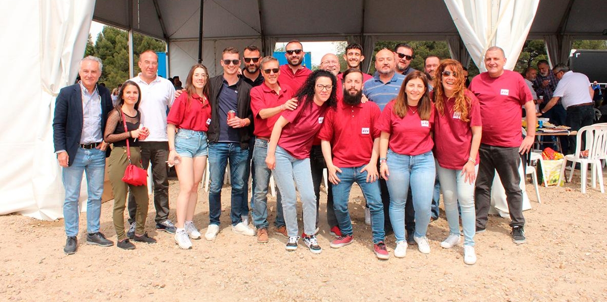 Así fue la Fiesta de la Logística de Madrid 2023