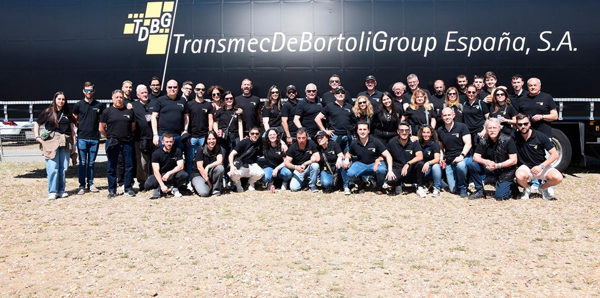 Transmec De Bortoli Group España