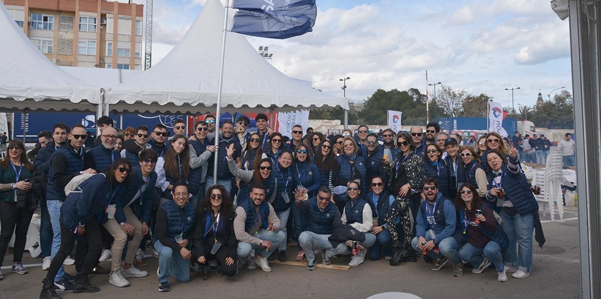 TODAS las fotos de la Fiesta de la Logística de Valencia AQUÍ