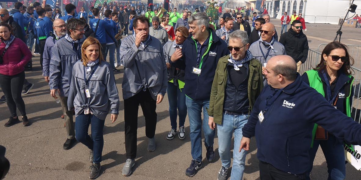 TODAS las fotos de la Fiesta de la Logística de Valencia AQUÍ