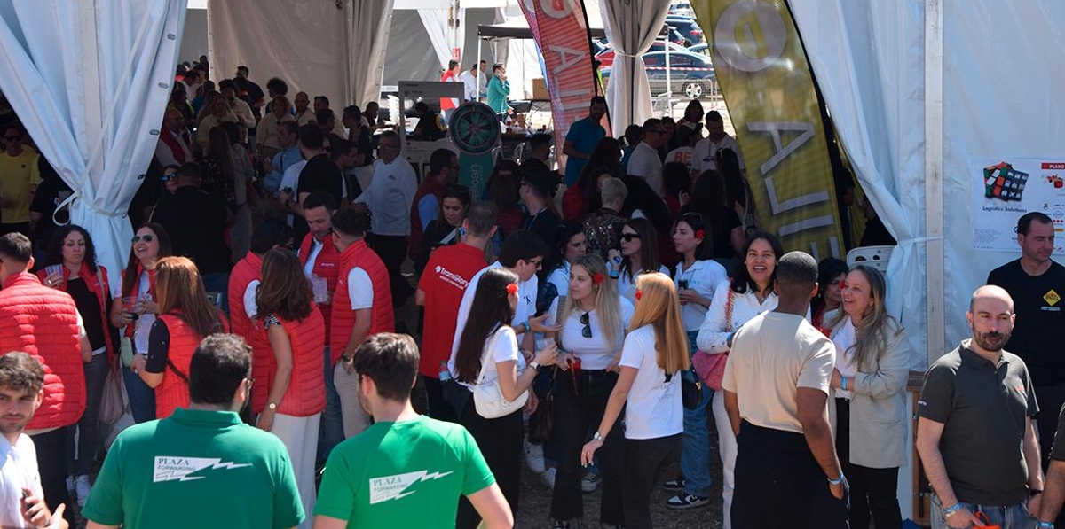 TODAS las fotos de la Fiesta de la Logística de Madrid AQUÍ