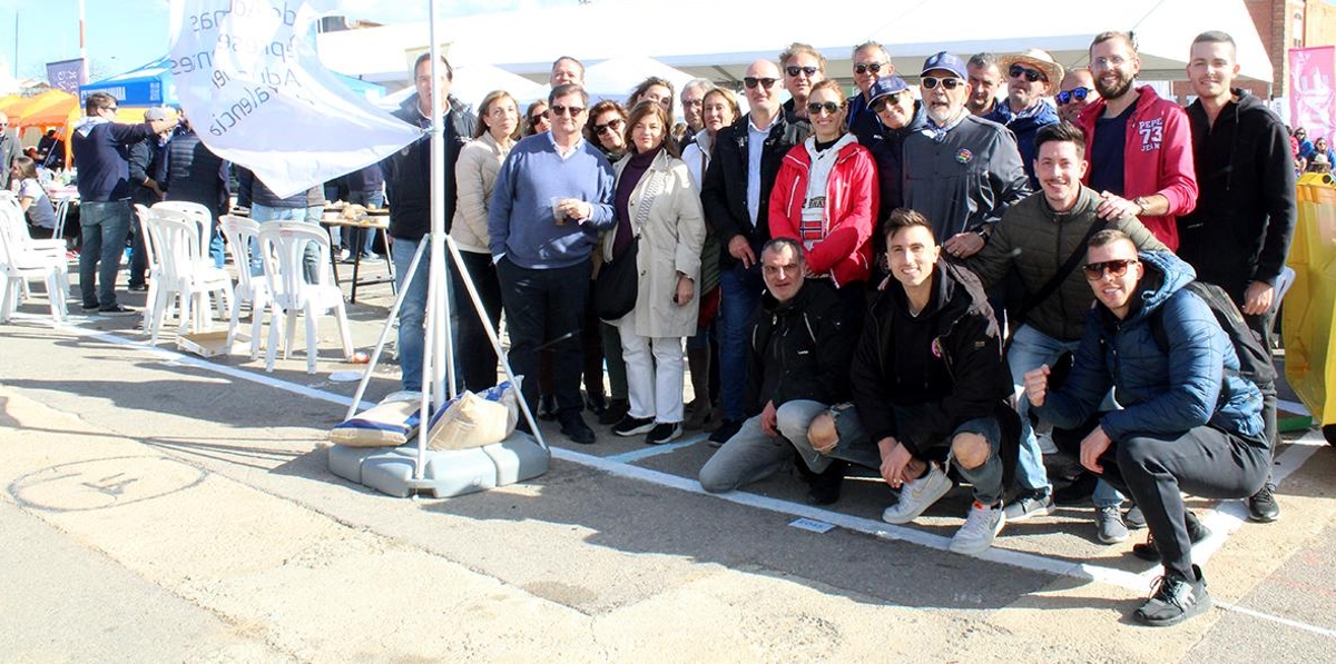 TODAS las fotos de la Fiesta de la Logística de Valencia AQUÍ