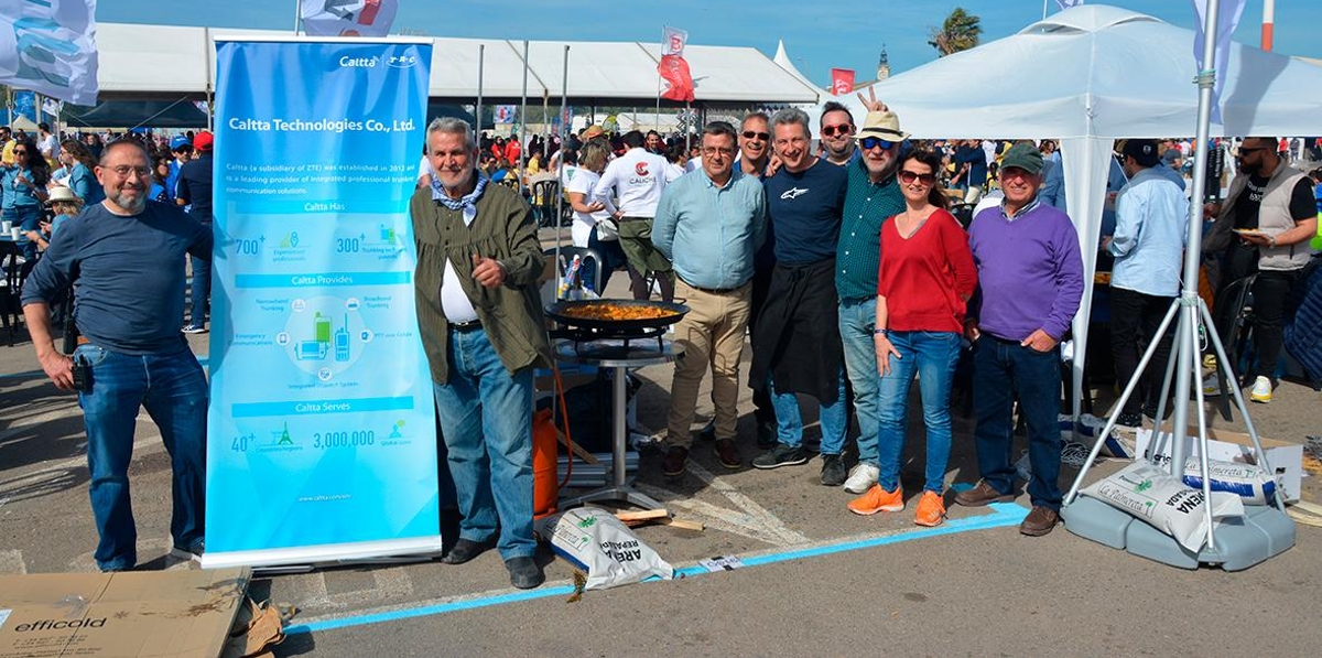 Fiesta de la Logística de Valencia 2023