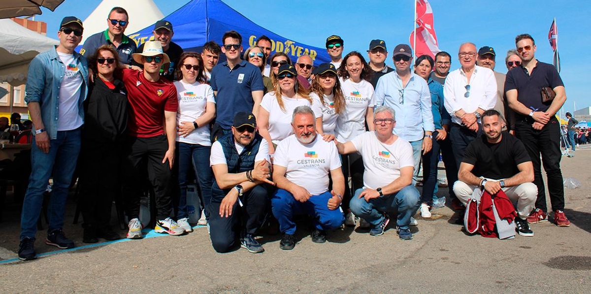 Fiesta de la Logística de Valencia 2023