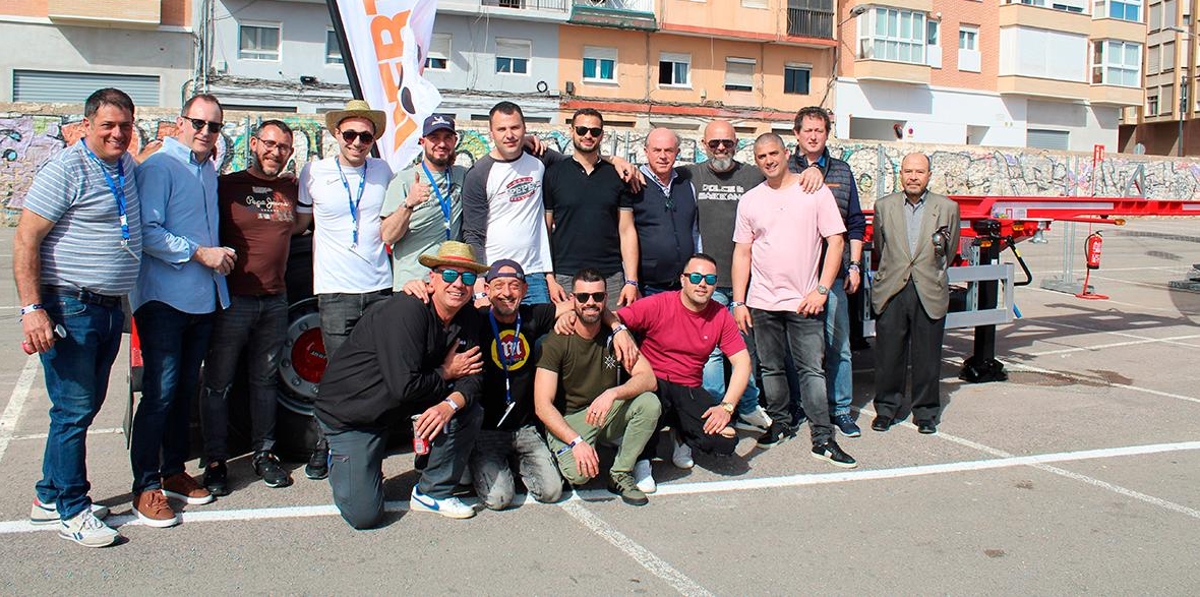 Fiesta de la Logística de Valencia 2023