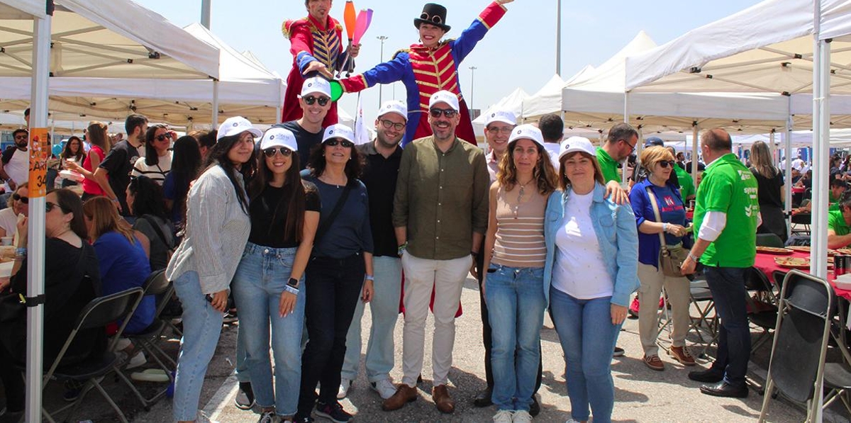 XI Fiesta de la Logística de Barcelona - Buti Buti