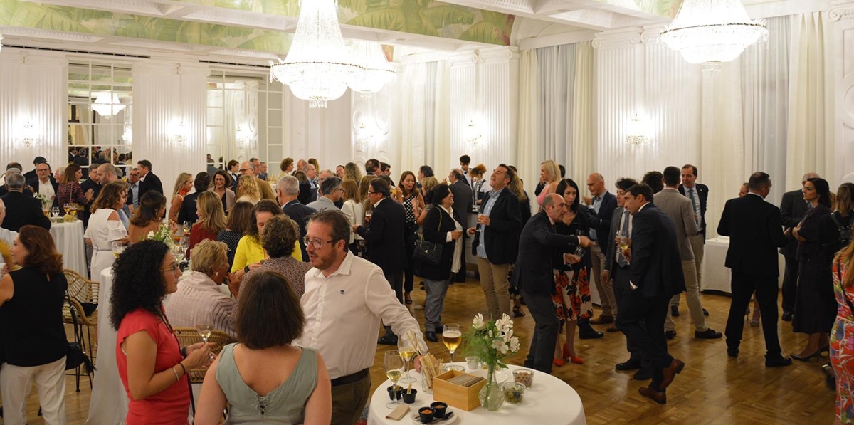 Tenerife reúne estos días a decenas de profesionales del sector aduanero de toda España. Foto: Raúl Tárrega.