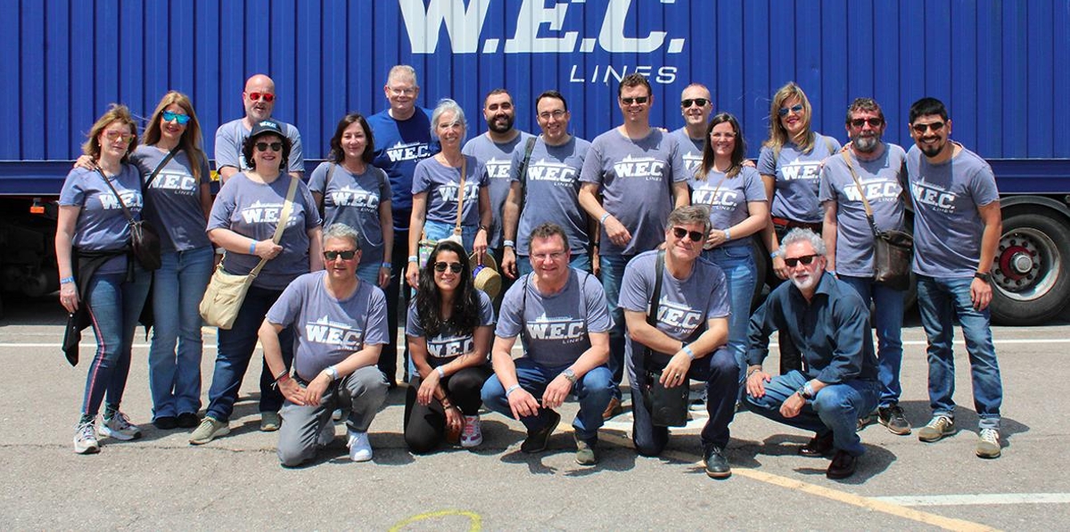 WEC Lines España